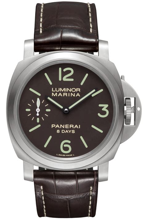 panerai 564|Panerai Luminor Marina 8 Days Pam00564 PAM 00564 .